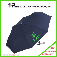 Paraguas impreso logotipo de la promoción (EP-U6233)